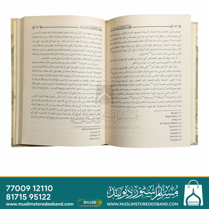 Qissatul Adab Fil Aalam