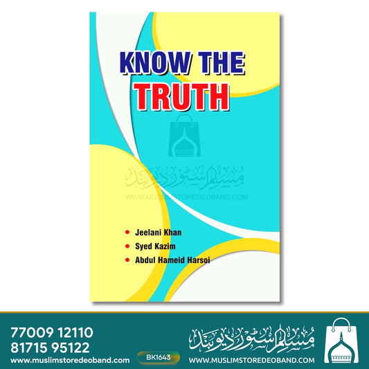 Know The Truth