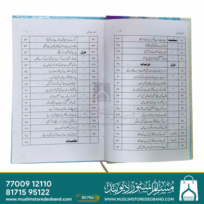 Sada-e-Dil Manzoom Kalam