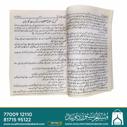 Charon Imamon Ke Maslakon Par Kitab-ul-Fiqh