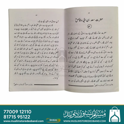 Pyare Rasool S.A.W Ke Pyare Sathi R.A