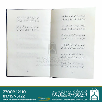 Raqs-e-Safar (Shairi Majmua)