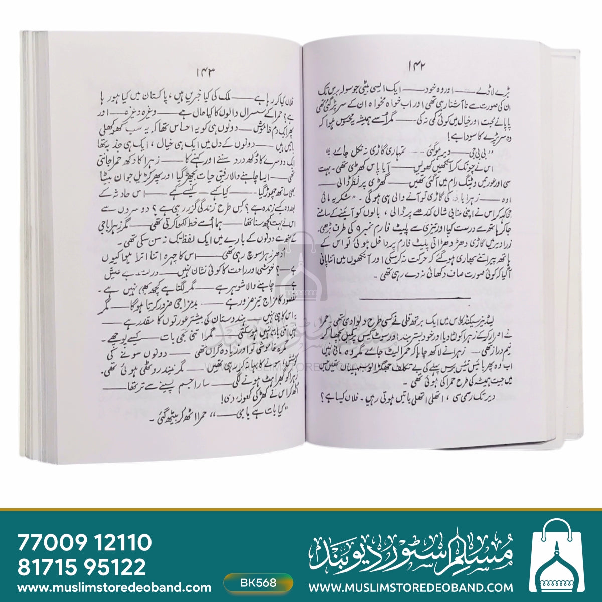 Apni Apni Saleb (Novel)