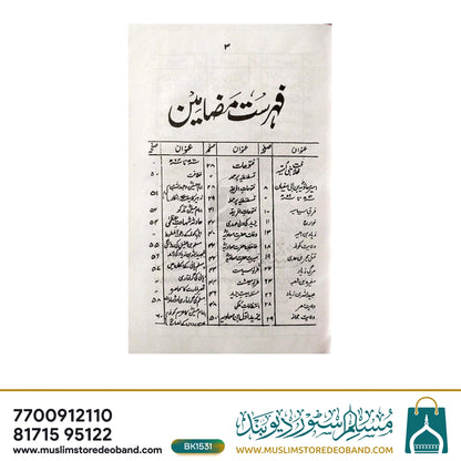 Khilafat-e-Banu Ummiyyah Tareekh-e-Millat