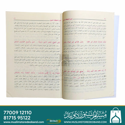 شرح الملیقات السبس