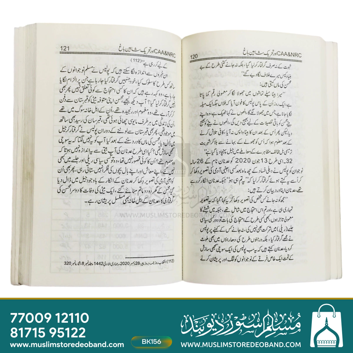 CAA & NRC Aur Tehreek-e-Shaheen Bagh