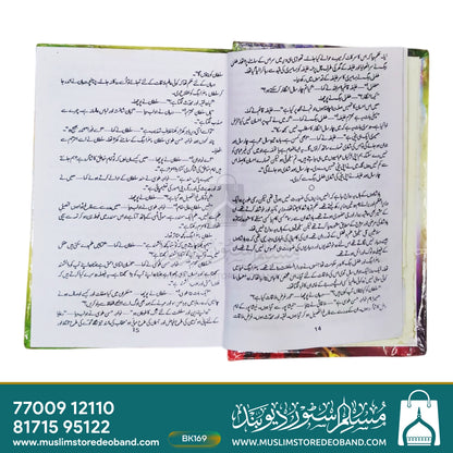 Firdaus-e-Iblees - 2 Volumes