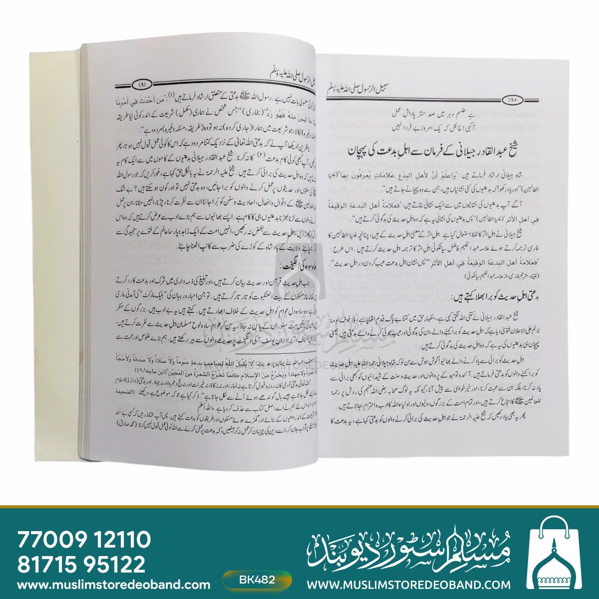 Sabeel ur Rasool
