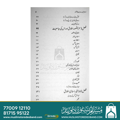 Islam Mein Roohaniyat Ka Tasawwur