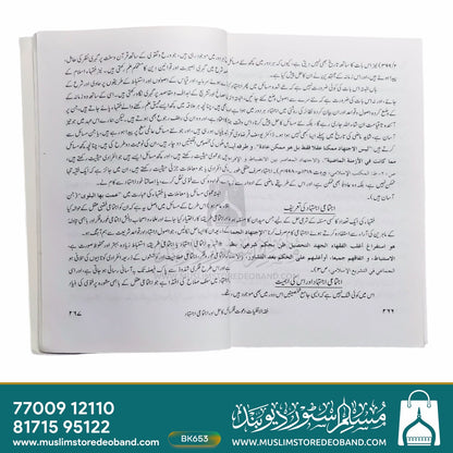 Fiqh Al Aqliyat (Daawat-e-Fikro Nazar)