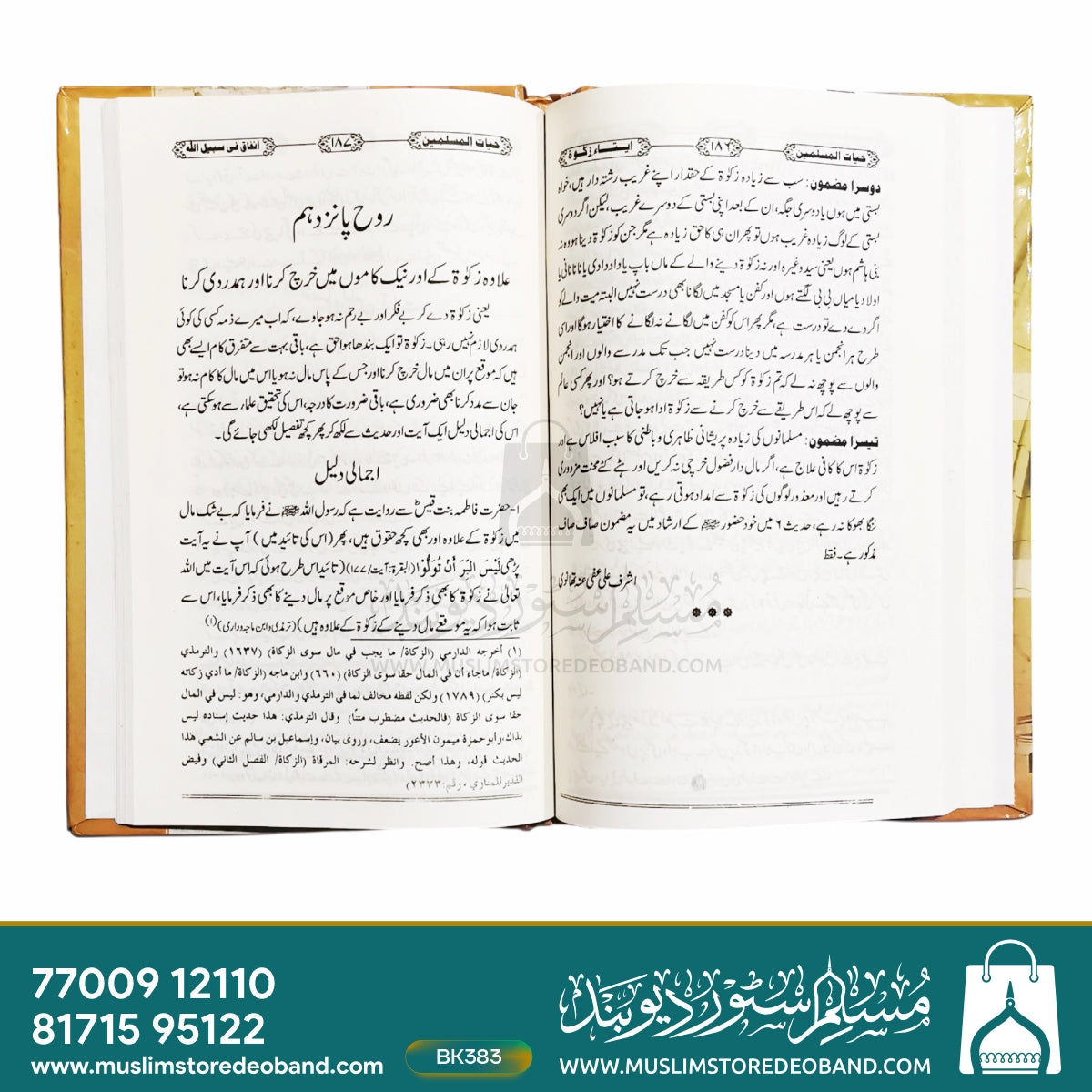 Hayat ul Muslimeen