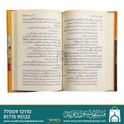 Tajziye (Urdu Function Se Musafaha)