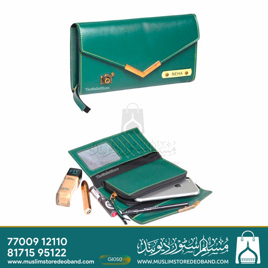 Personalized Ladies Wallet