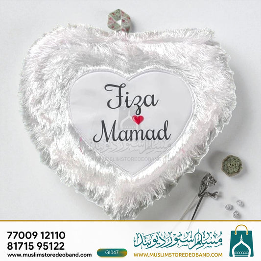 Personalized LED Cushion Pillow