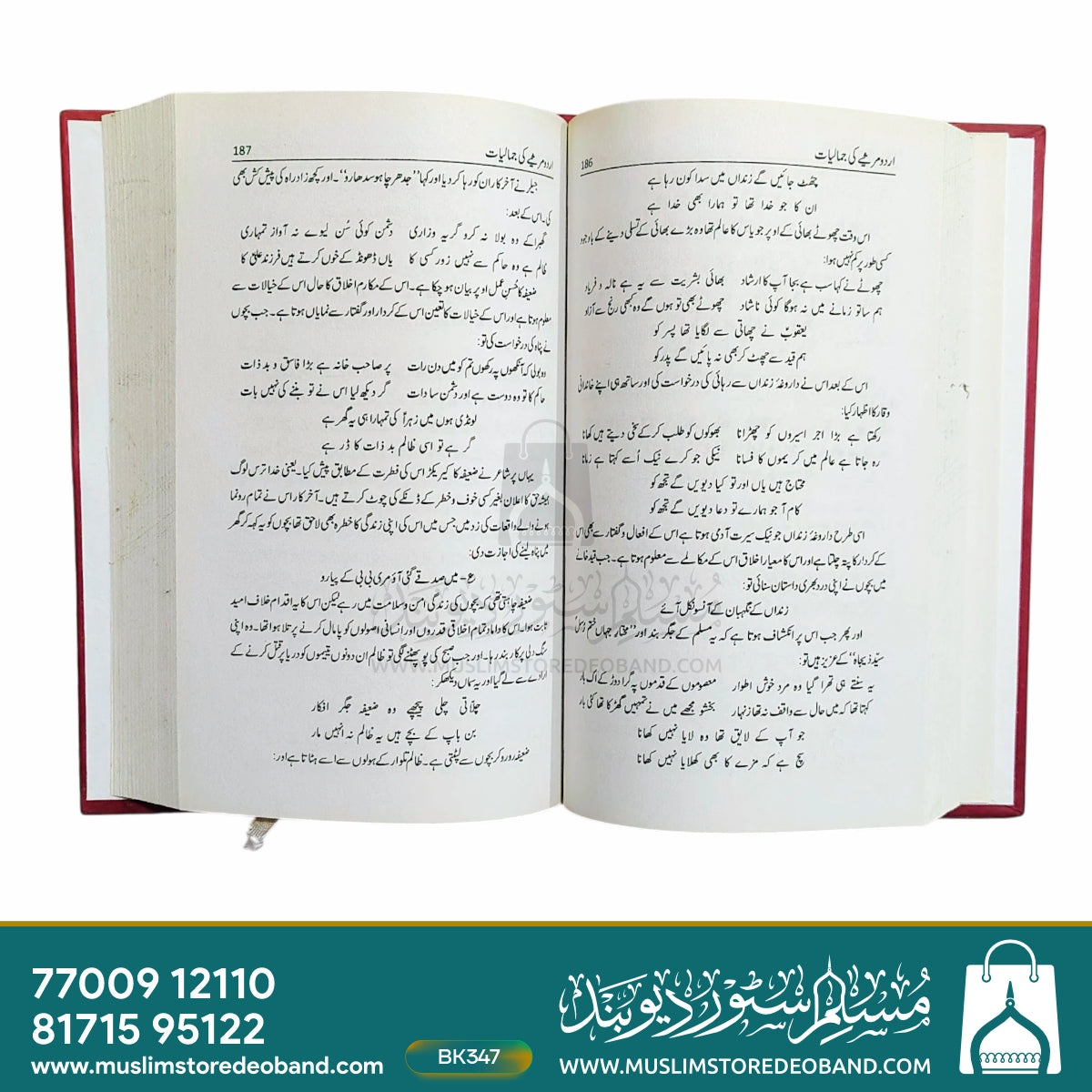 اردو مرسئے کی جمالیات