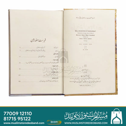 دِلّی نقوش و تأسورات