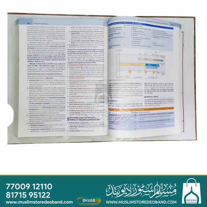 DC Dutta's Textbook of Obstetrics - 9th Edition