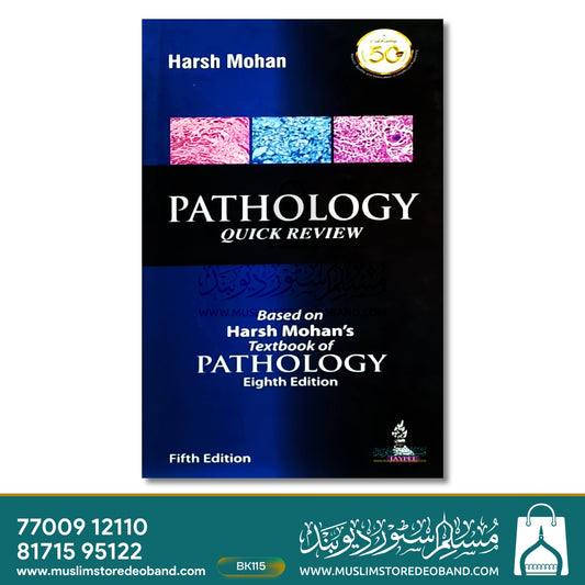 Pathology Quick Review