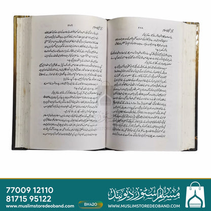 مسرور شیخ الاسلام (مجاہد حضرت مولانا سید احمد مدنی کی مثالی زندگی اور کارنامے)