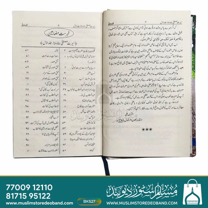 Seeratul Mustafa (SAW) - 3 Volumes