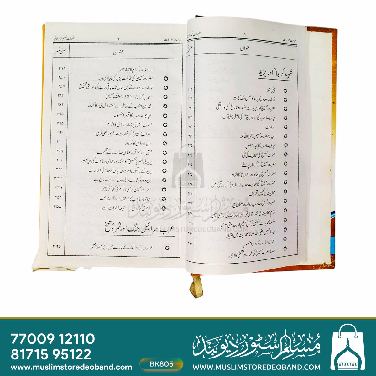 Tanqihaat-e-Hakeemul Islam - 2nd Volume