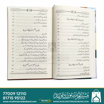 Baa Adab Baa Naseeb
