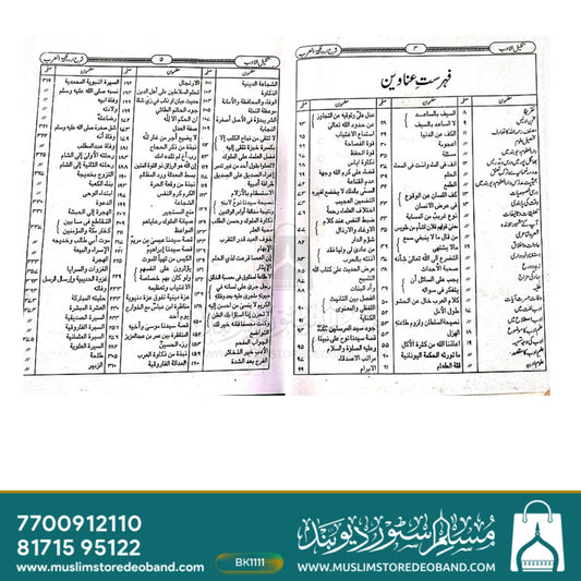 Takmeelul Adab