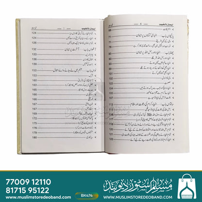Iman Bil Ghaib - Haqeeqat aur Aqsaam