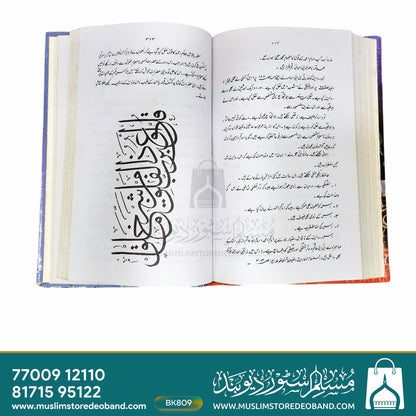 مزہبی داستان اور انکی حقیت - دوسری جلد
