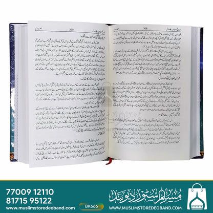 Mukammal Tareekh-e-Islam - 4 Volumes in 2 Bindings