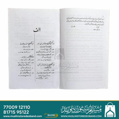 Tezkira-e-Maah-o-Saal