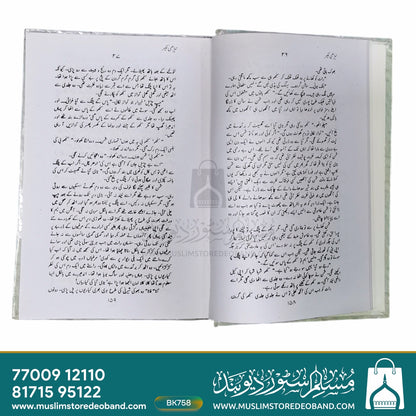 Tedhi Lakeer (Novel)