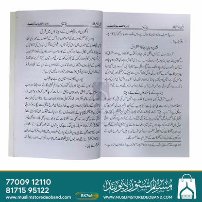 Al-Nabi Al-Khatim (SAW)