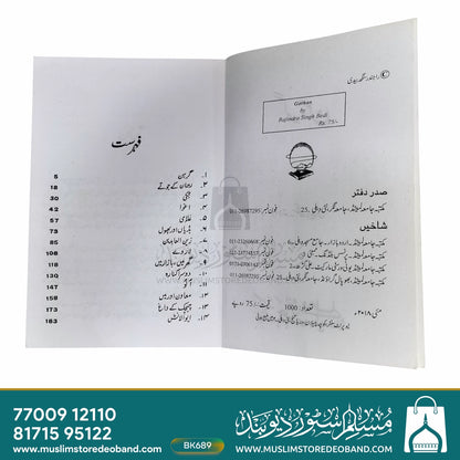 Ma'yari Adab Sarez Grahan