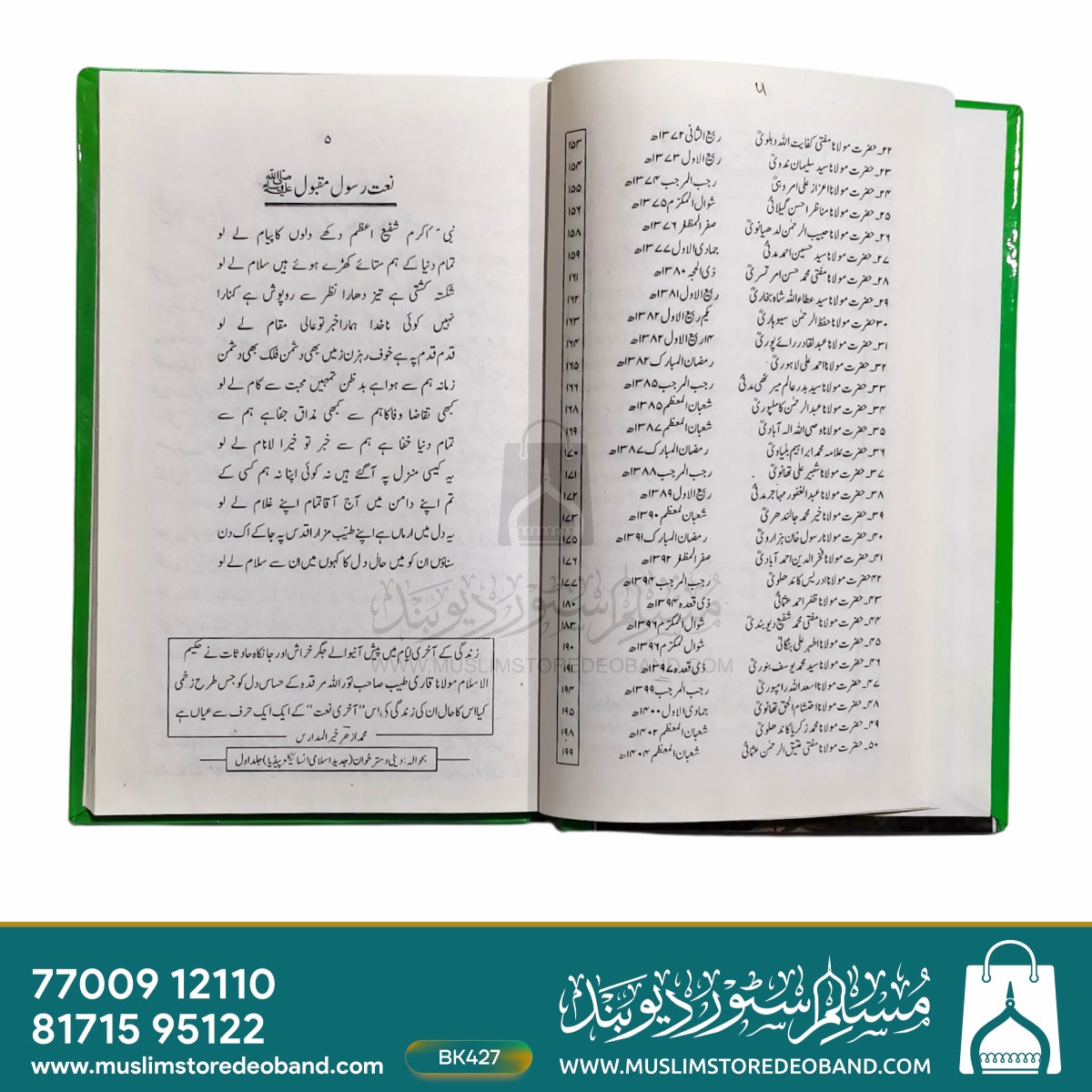 Darul Uloom Deoband Ki 50 Misaali Shakhsiyaat