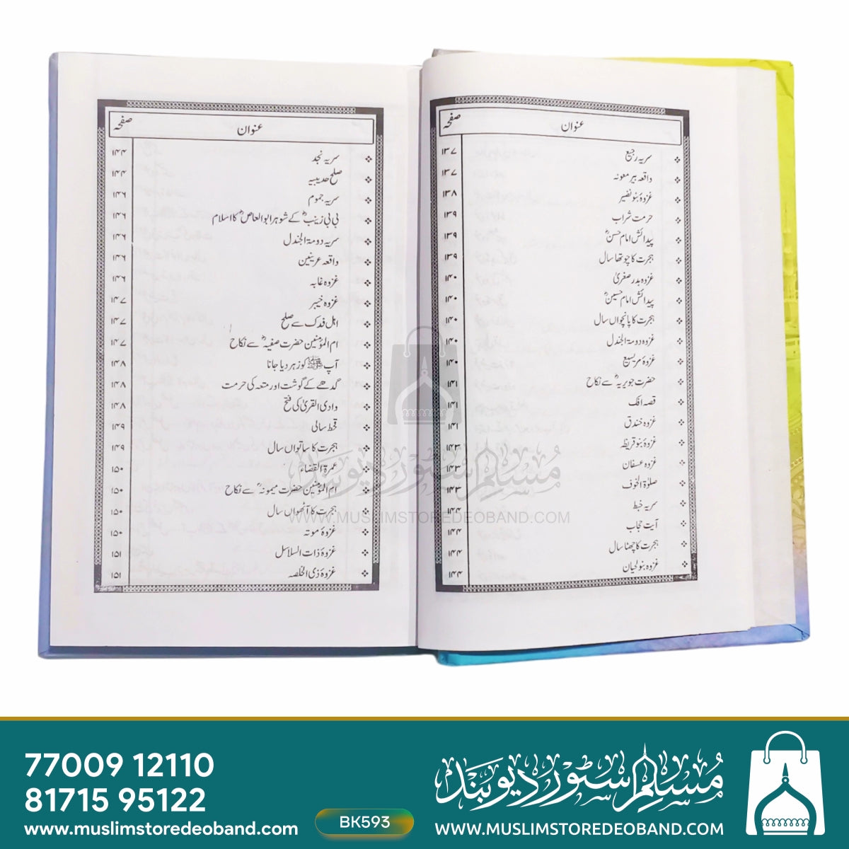 Tazkiratul Habeeb (SAW)