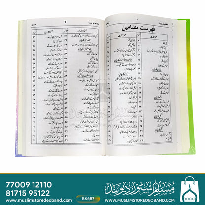 Nizaam-e-Tarbiyat (Mukammal)