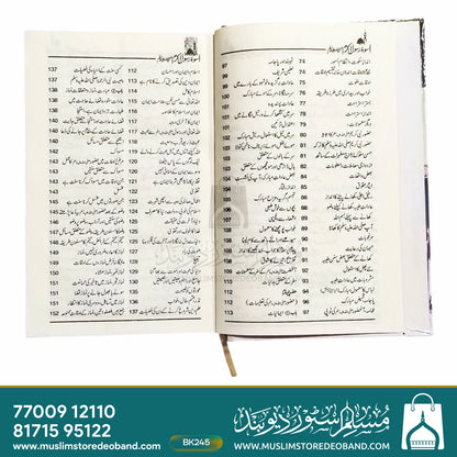 Uswa Rasool-e-Akram
