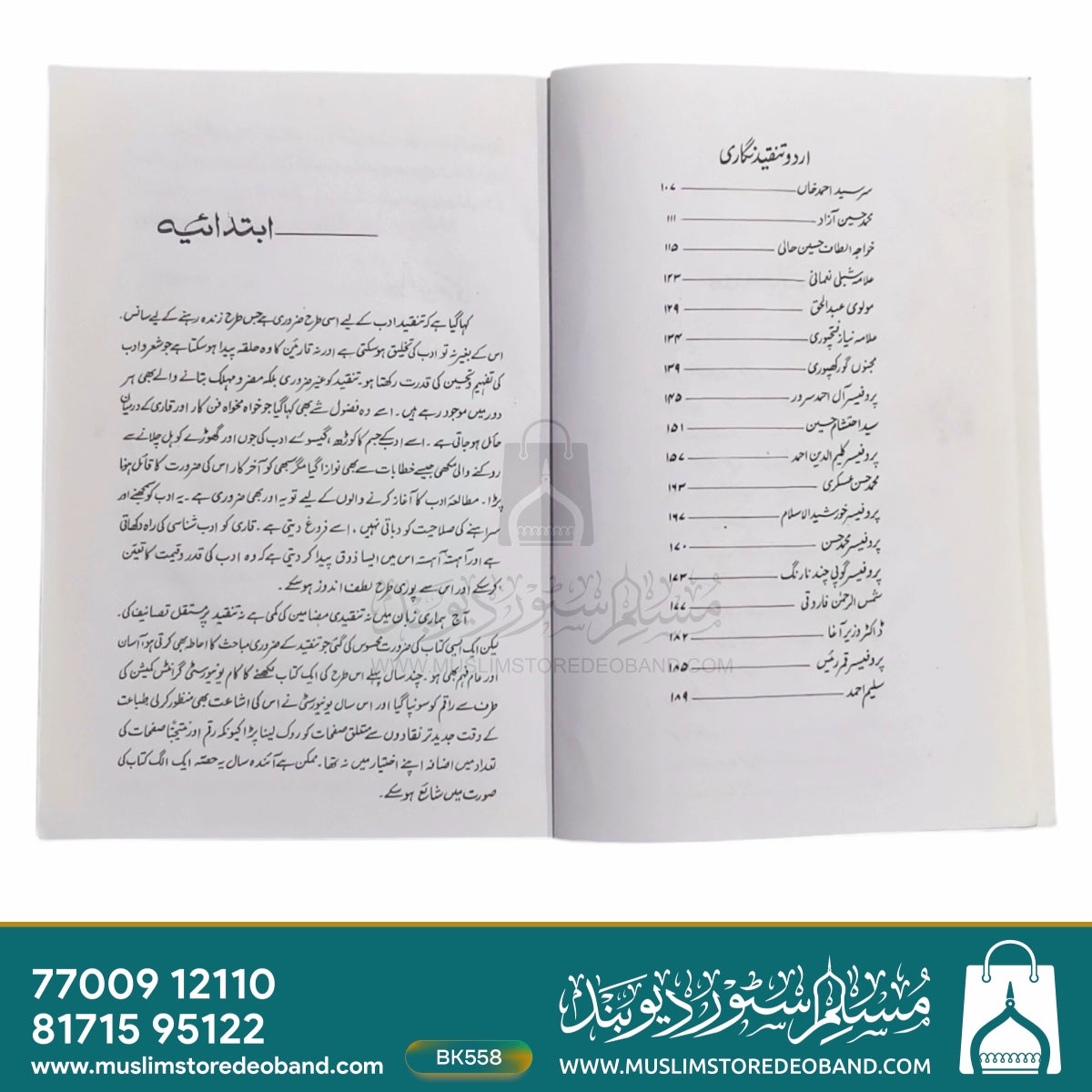 Fanne Tanqeed Aur Urdu Tanqeedi Nigaari