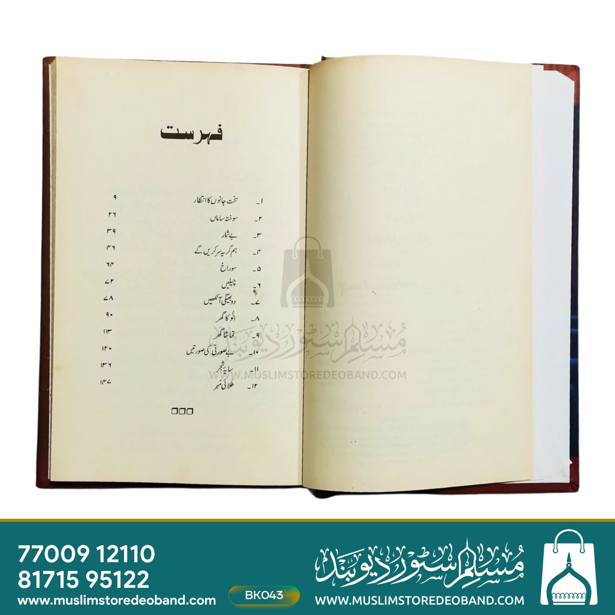 تماشا گھر