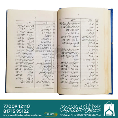 Tareekh Harmain Shareefen