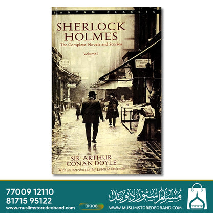 Sherlock Holmes - 2 Volumes