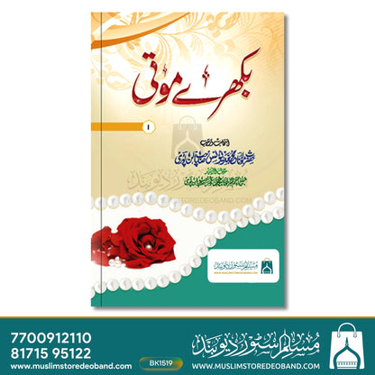Bikhre Moti - 11 Volumes