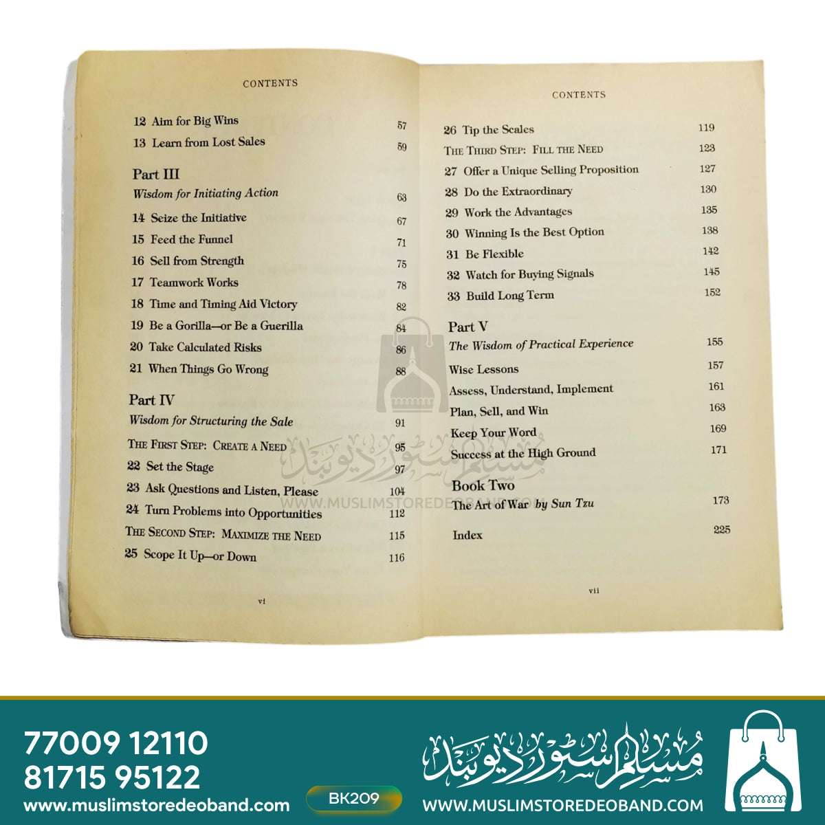 Strategies For Selling