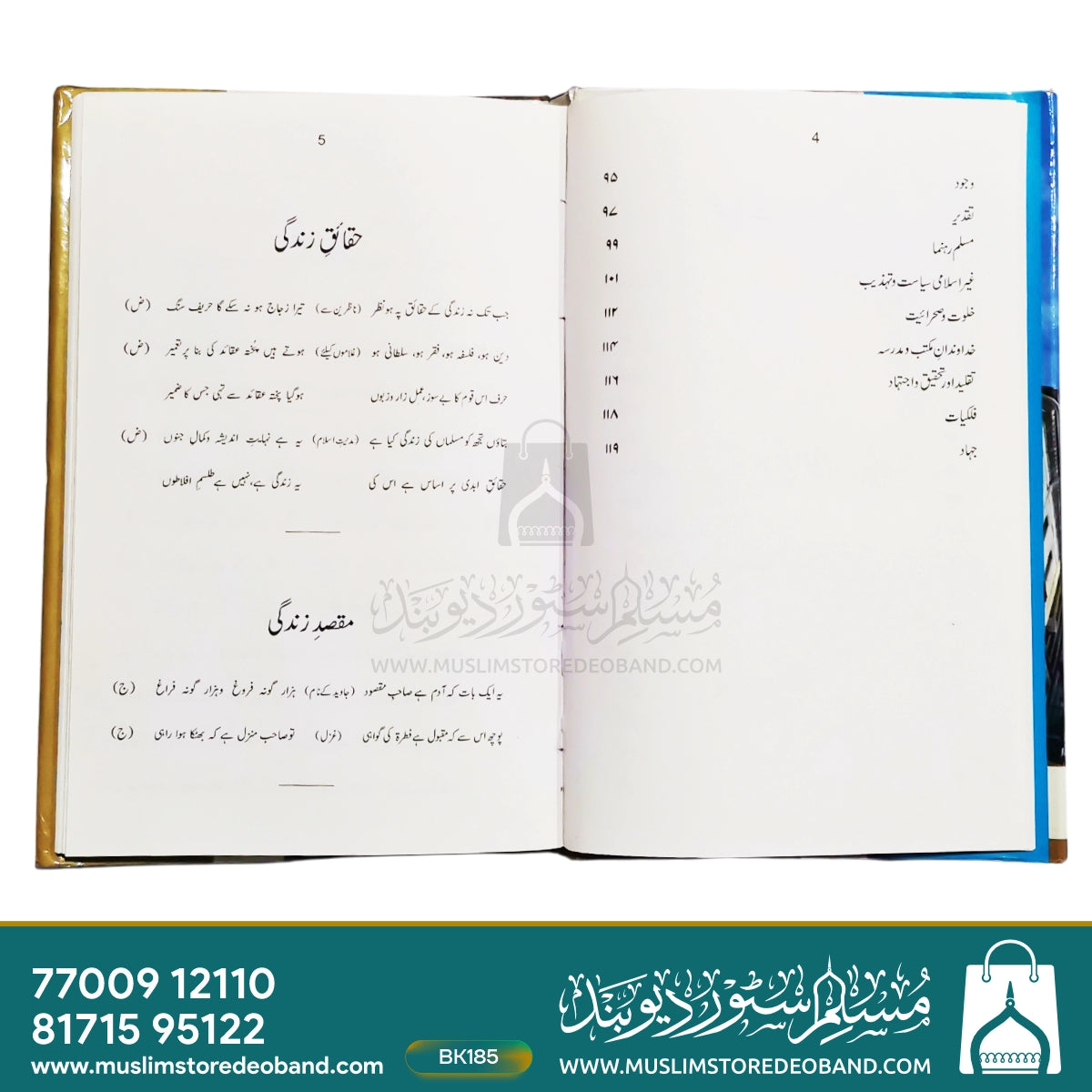 Iqbal Ke Islami Mauzuaat