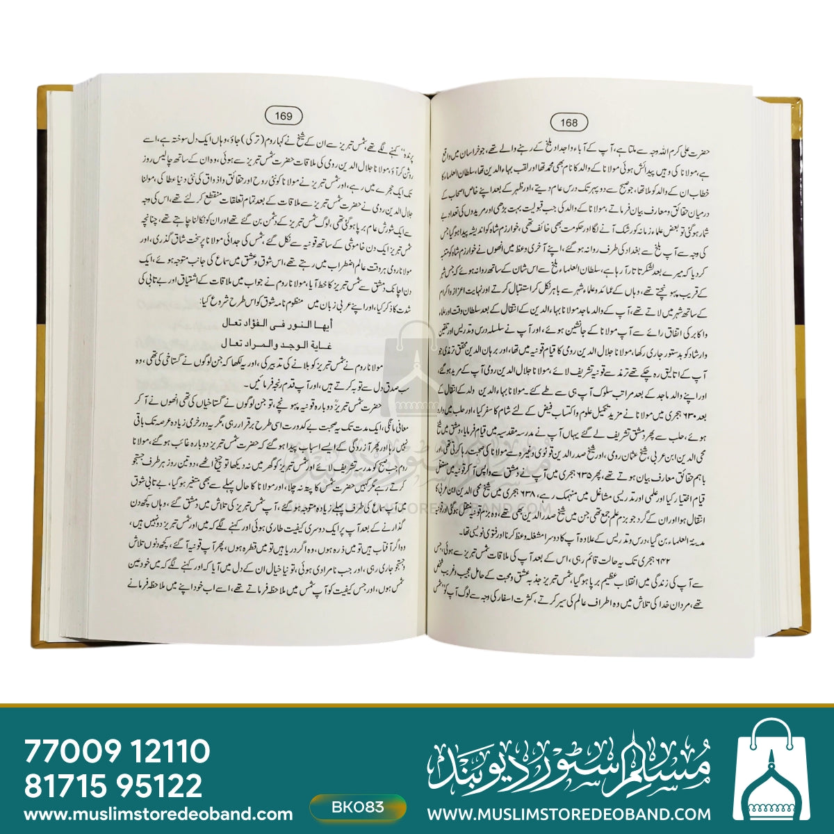 Mashaheere Uloome Islamiya Aur Mufakkireen Wa Musliheen