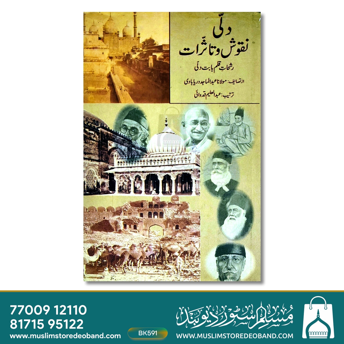 دِلّی نقوش و تأسورات