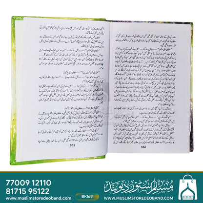 Firdaus-e-Iblees - 2 Volumes