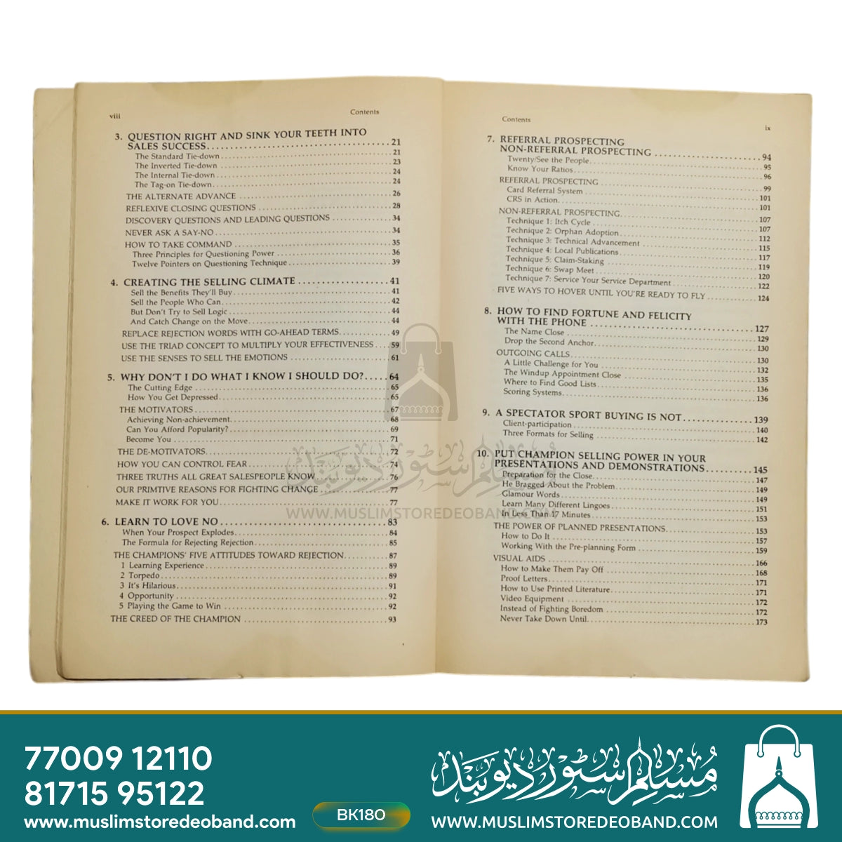 How to Master the Art of Selling