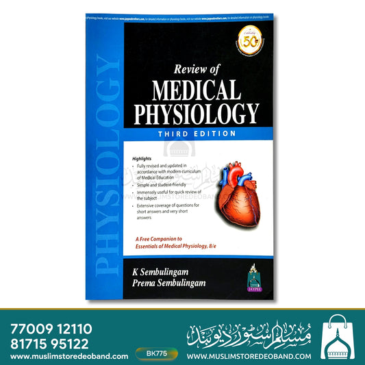 Review of Medical Physiology